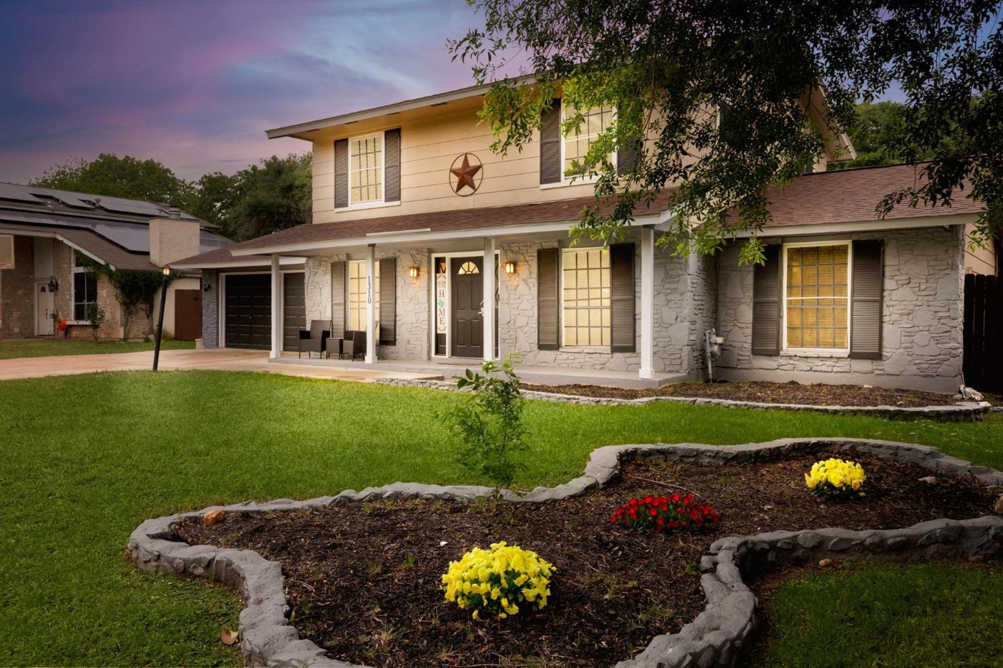 Spacious 4 Bedroom With Pool-Minutes To Seaworld And Lackland Afb San Antonio Exterior foto